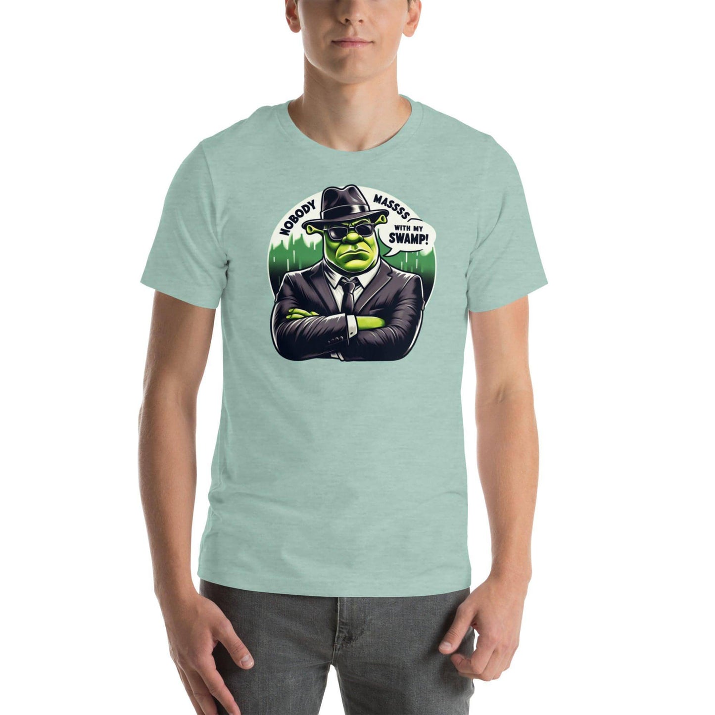 Camiseta unisex Tony - Shreky - 2