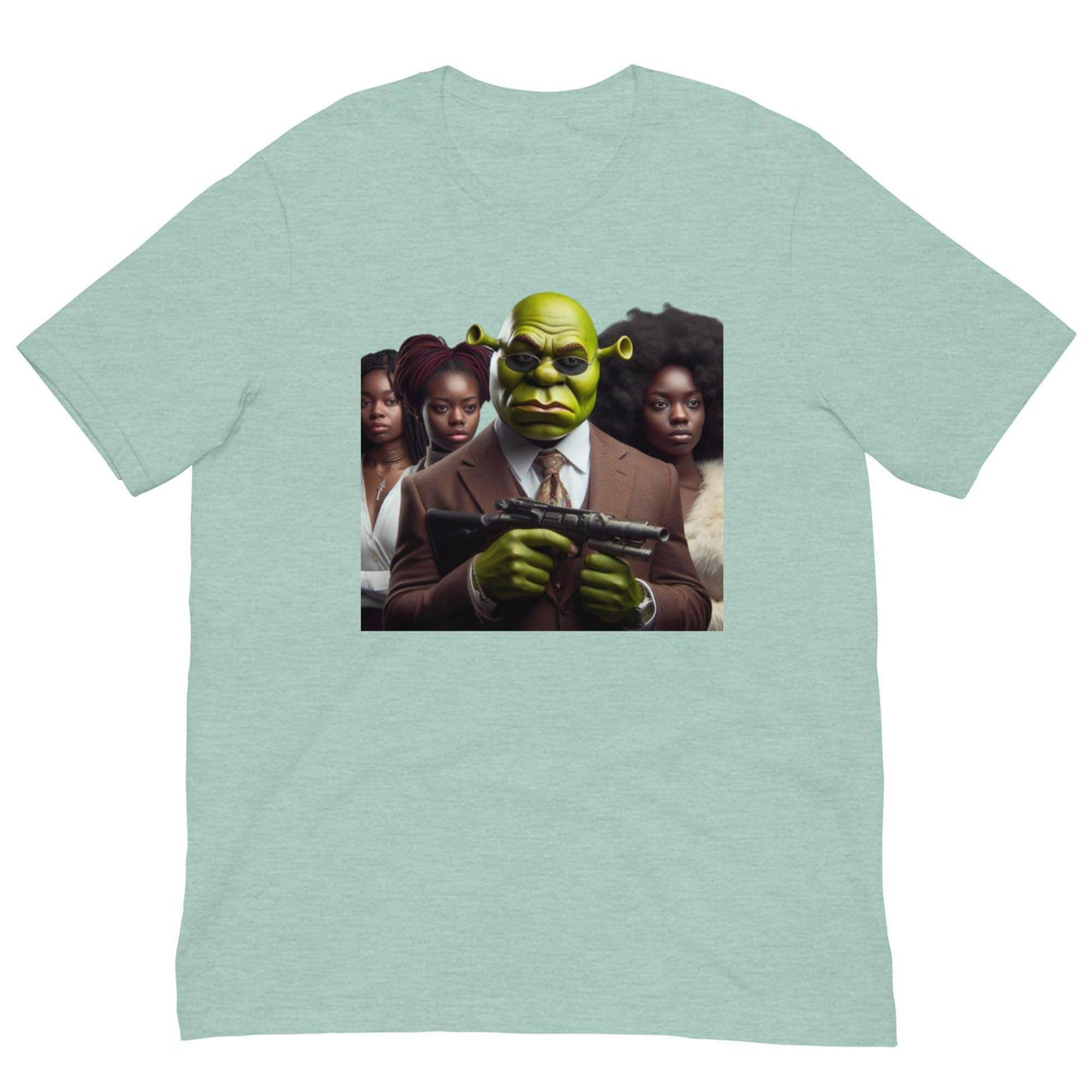 Tony - Shreky- 3 - Unisex t-shirt