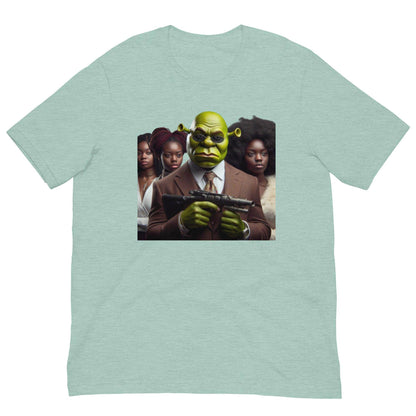 Tony - Shreky- 3 - T -shirt unissex