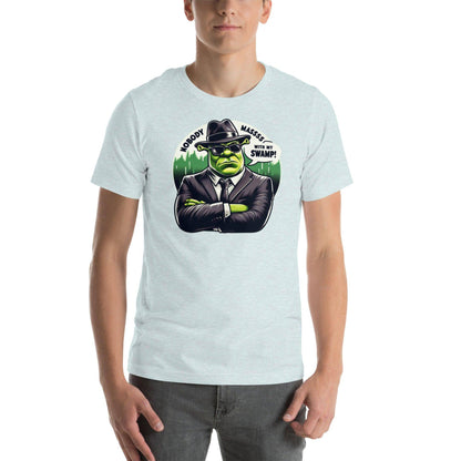 Tony - Shreky - 2 - Unisex T-Shirt