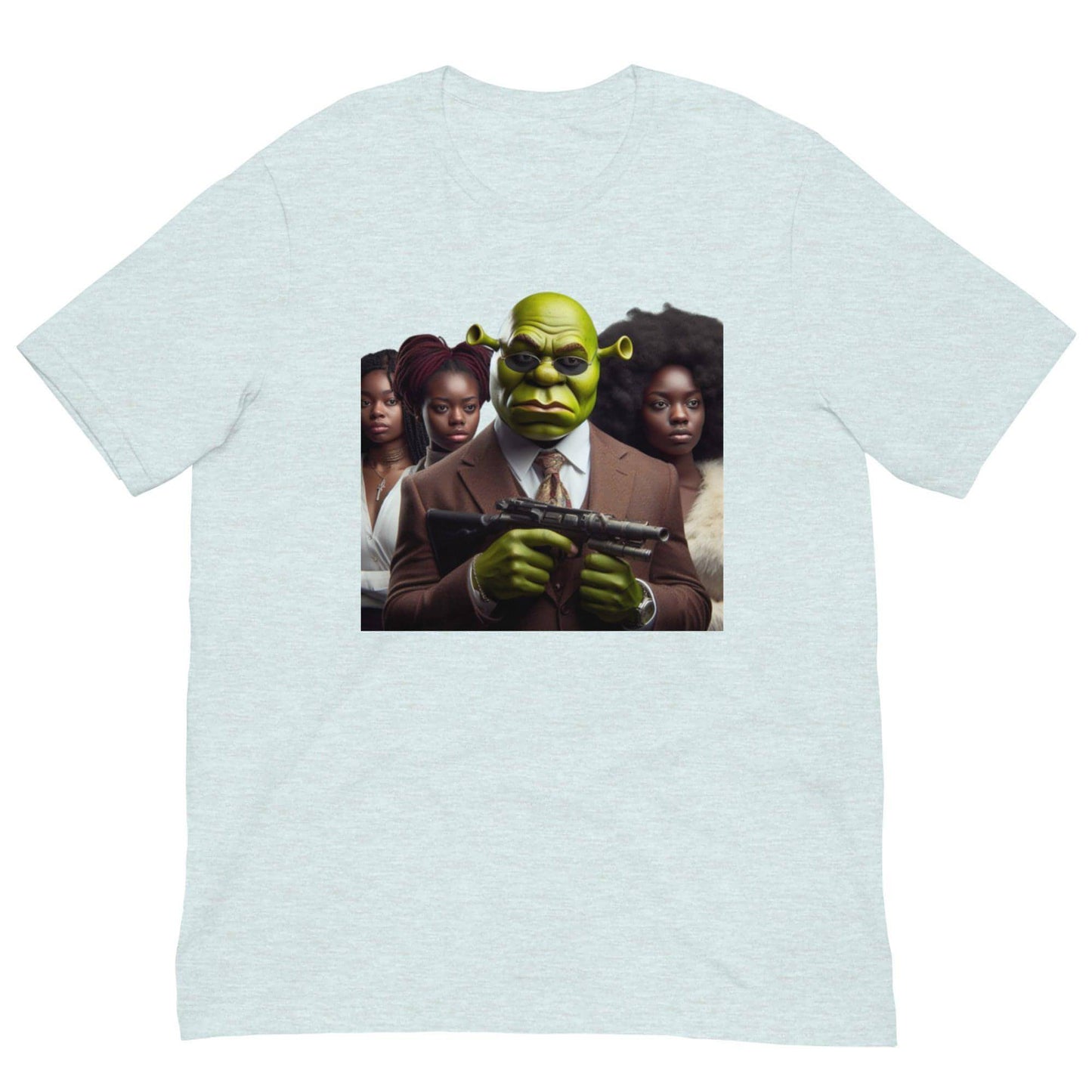 Tony - Shreky- 3 - T -shirt unissex