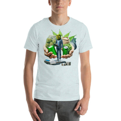 Tony - Shrekky - 4 - majica Unisex