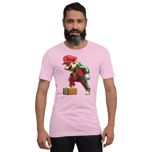 A1. Marioguci 2 - Unisex t-shirt WORLDSHOP