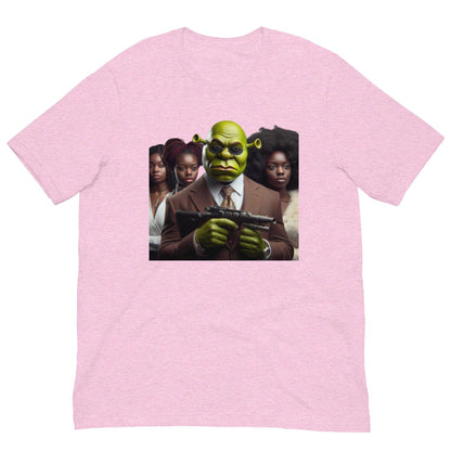 Tony - Shreky - 3 - Unisex T-Shirt