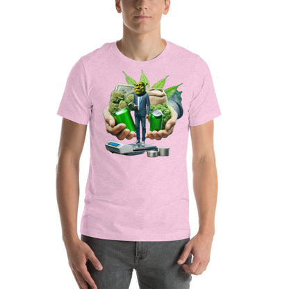 Tony - Shrekky - 4 - majica Unisex