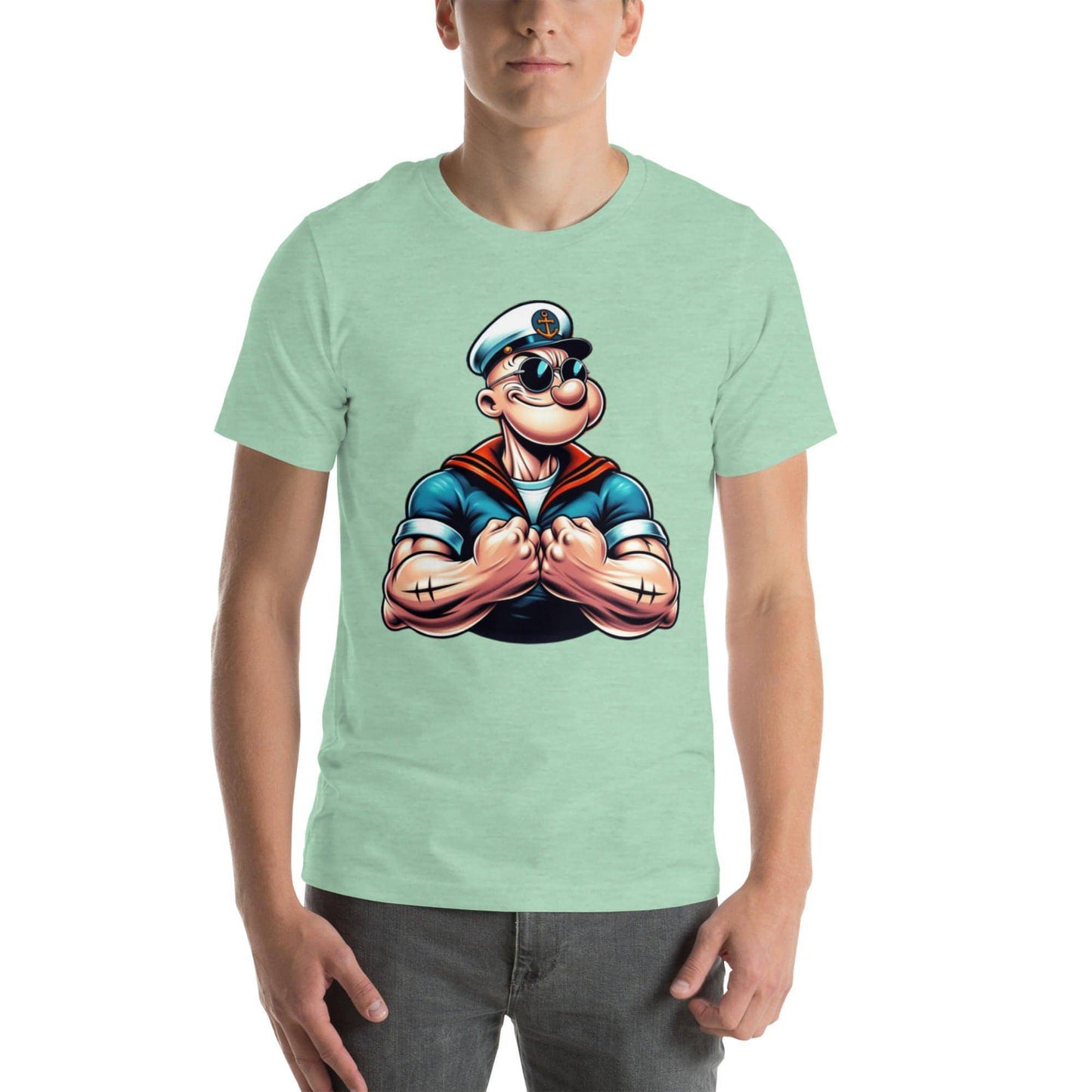 Popeye 2 Unisex t-shirt