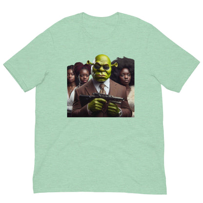 Tony - Shreky- 3 - T -shirt unissex