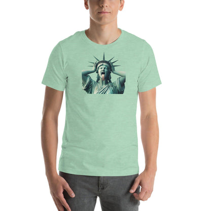 Statue of Liberty - Unisex t-shirt