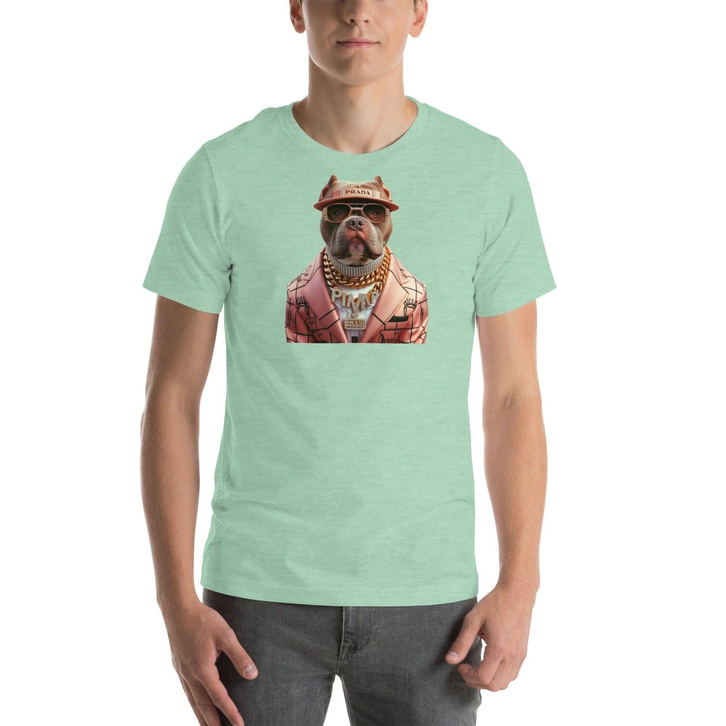 PIMP BULL 2 - Unisex-T-Shirt