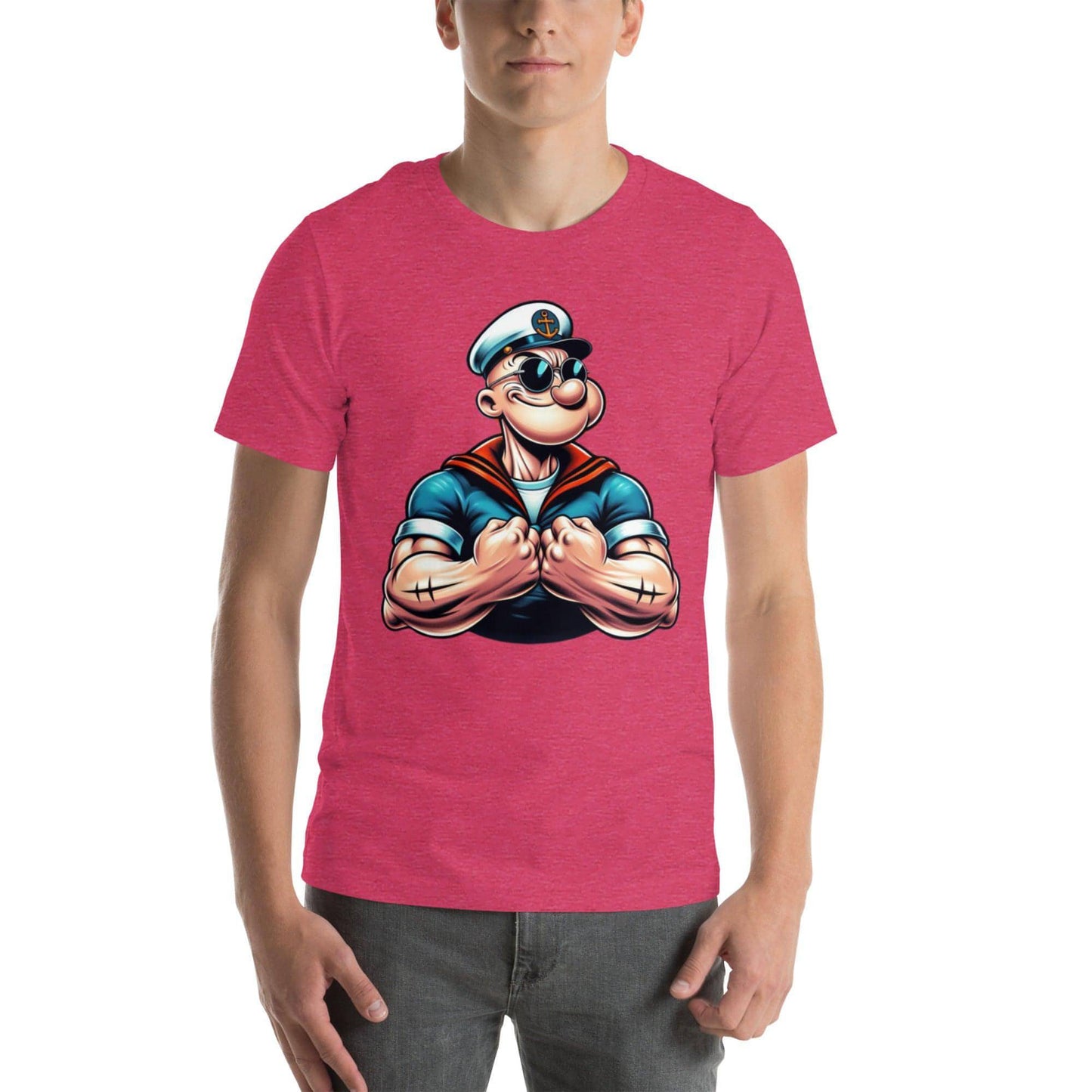 Popeye 2 Unisex t-shirt