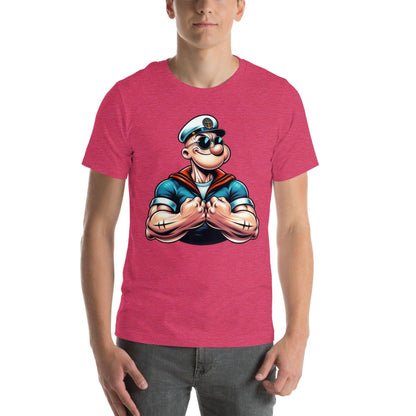 Popeye 2 Unisex t-shirt