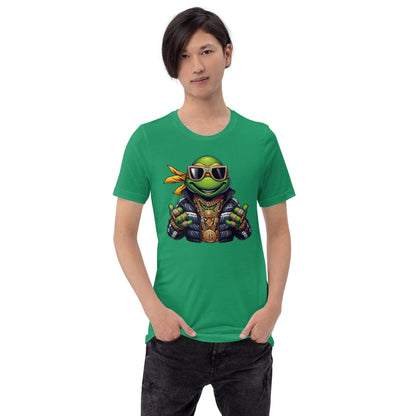 PIMP-Turtle 2 - Unisex t-shirt