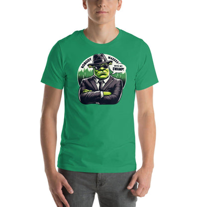 Tony - Shreky- 2 - camiseta unissex