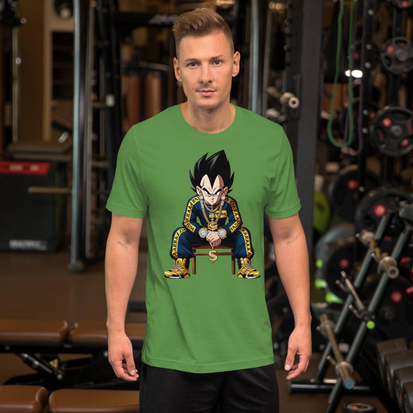 Pimp Vegeta 2 - majica Unisex