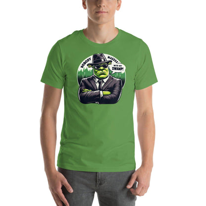 Tony - Shreky- 2 - camiseta unissex