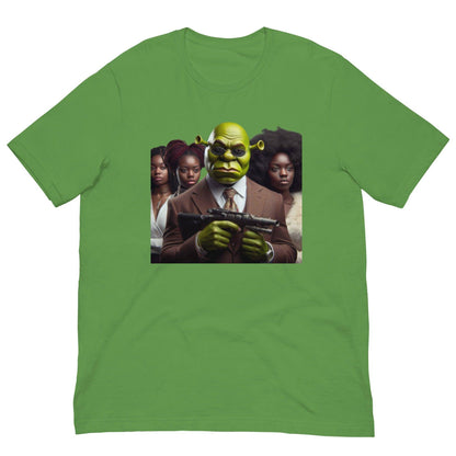 Tony - Shreky- 3 - Unisex t-shirt