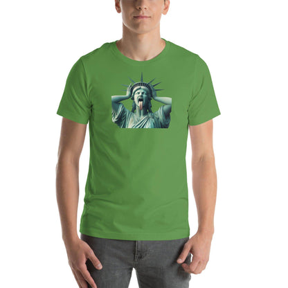 Statue of Liberty - Unisex t-shirt