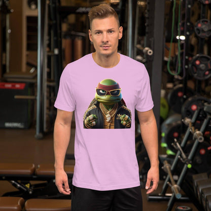 PIMP-Turtle 3 - Unisex t-shirt