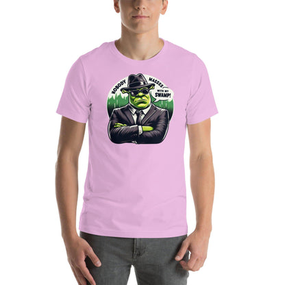 Tony - Shreky - 2 - Unisex T-Shirt