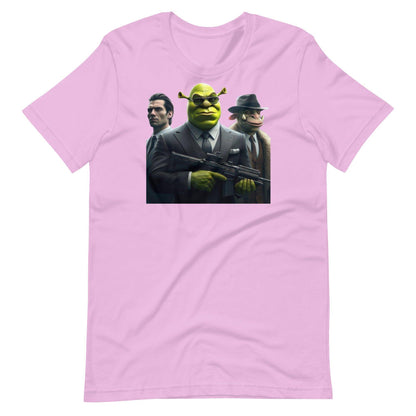 Tony - Shreky - 1 - Unisex t-shirt