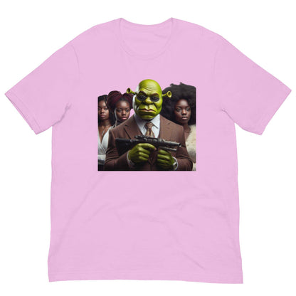 Tony - Shreky - 3 - Unisex T-Shirt