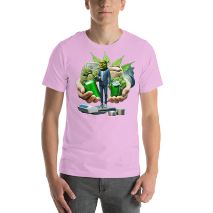 Tony - Shrekky - 4 - majica Unisex