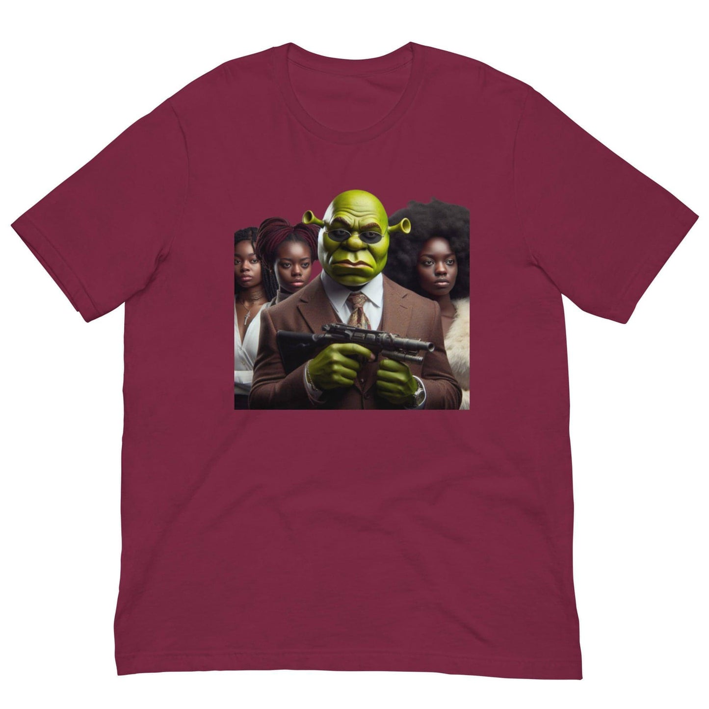 Tony - Shreky- 3 - Unisex t-shirt