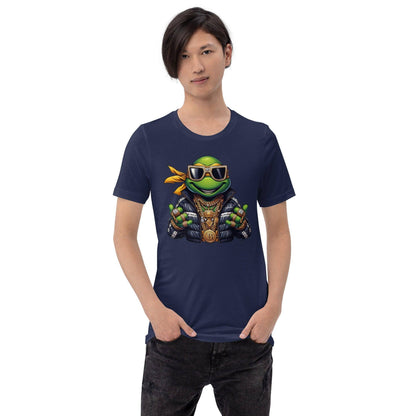 Pimp-turtle 2-majica unisex