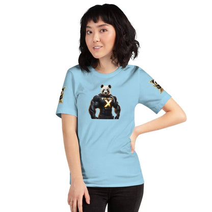 Z. Panda X - Unisex t-shirt WORLDSHOP