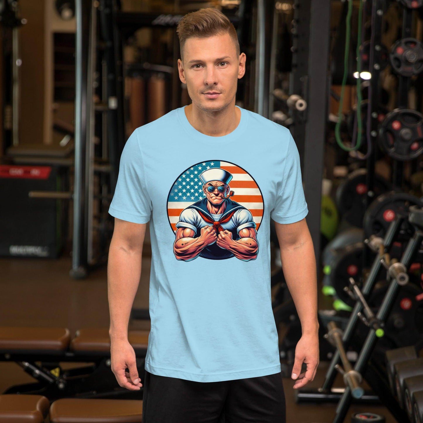 Popeye 1 Unisex T-Shirt