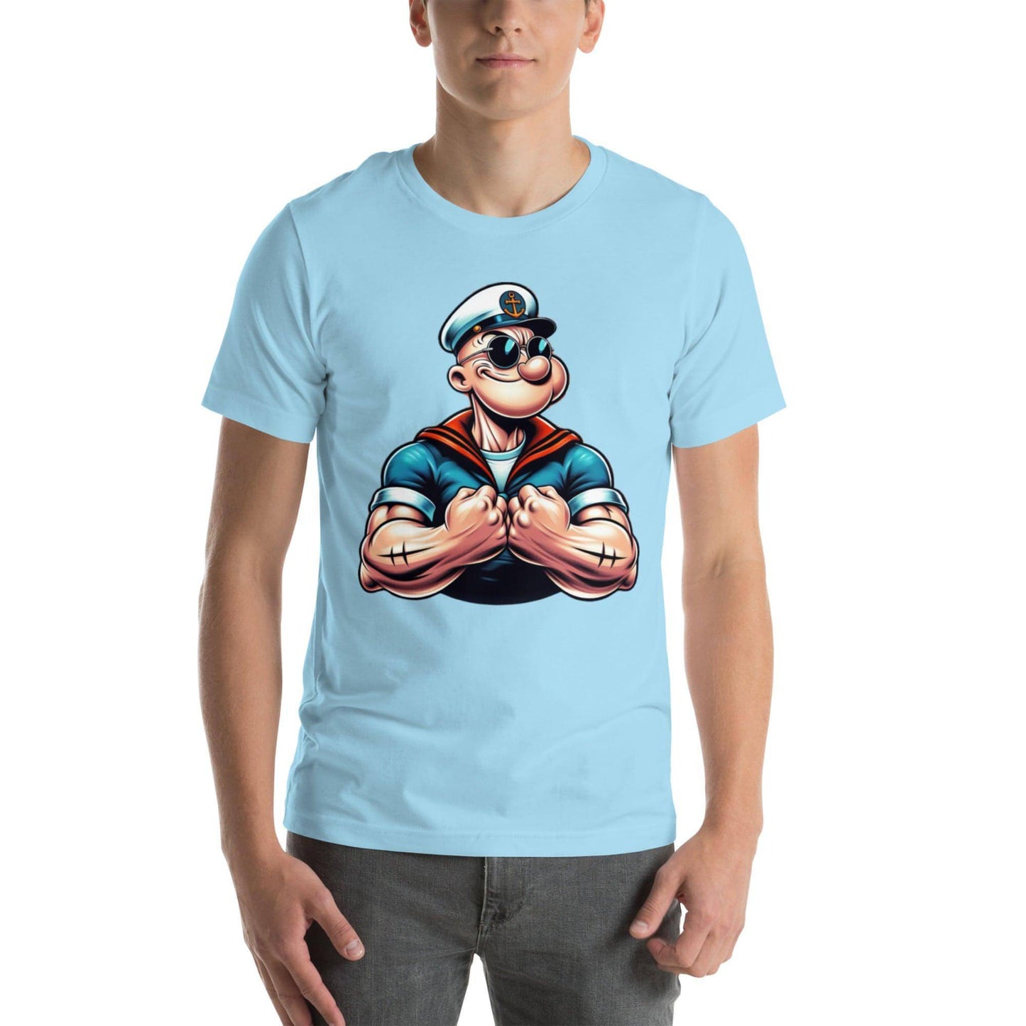 Popeye 2 Unisex t-shirt