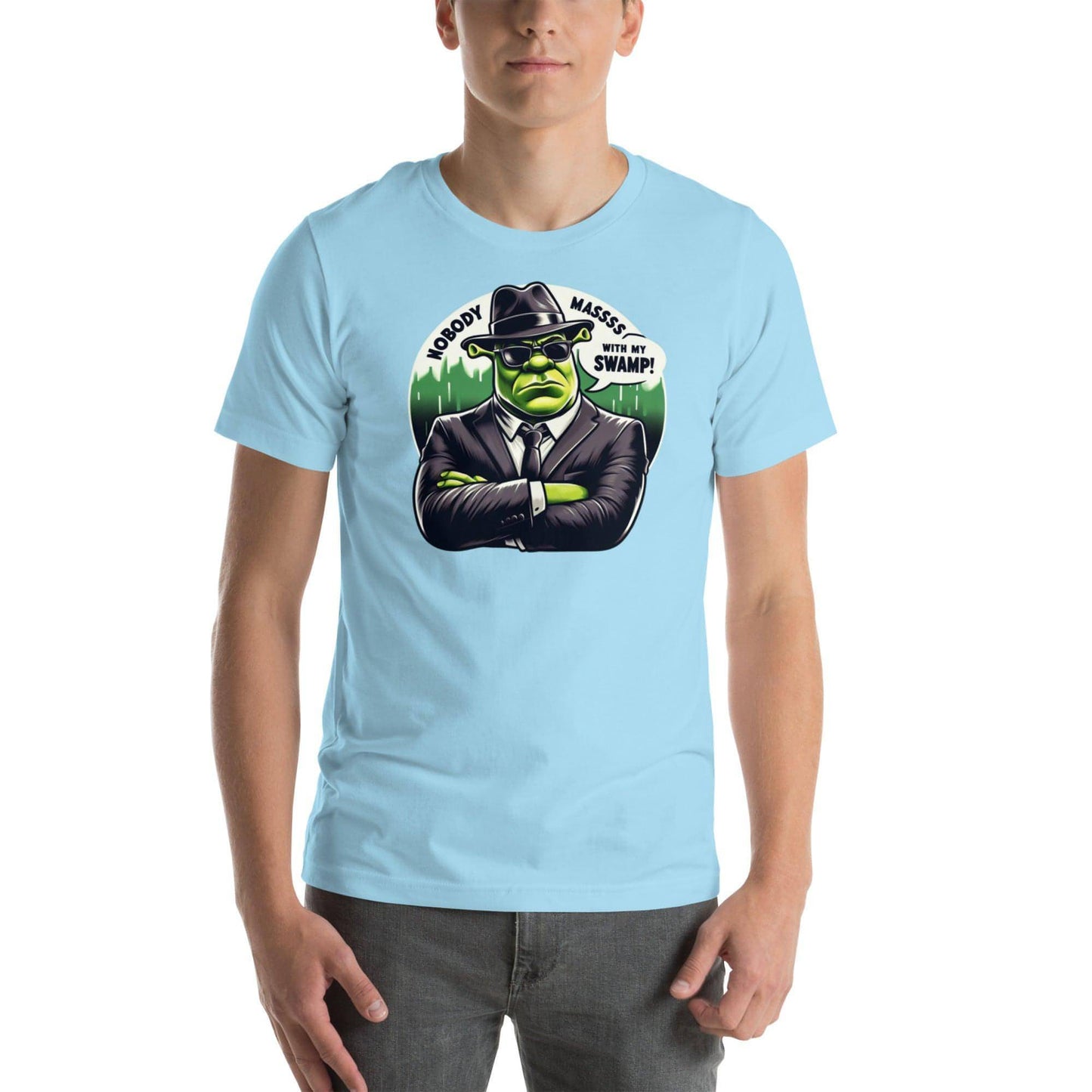 Tony - Shreky - 2 - Unisex T-Shirt