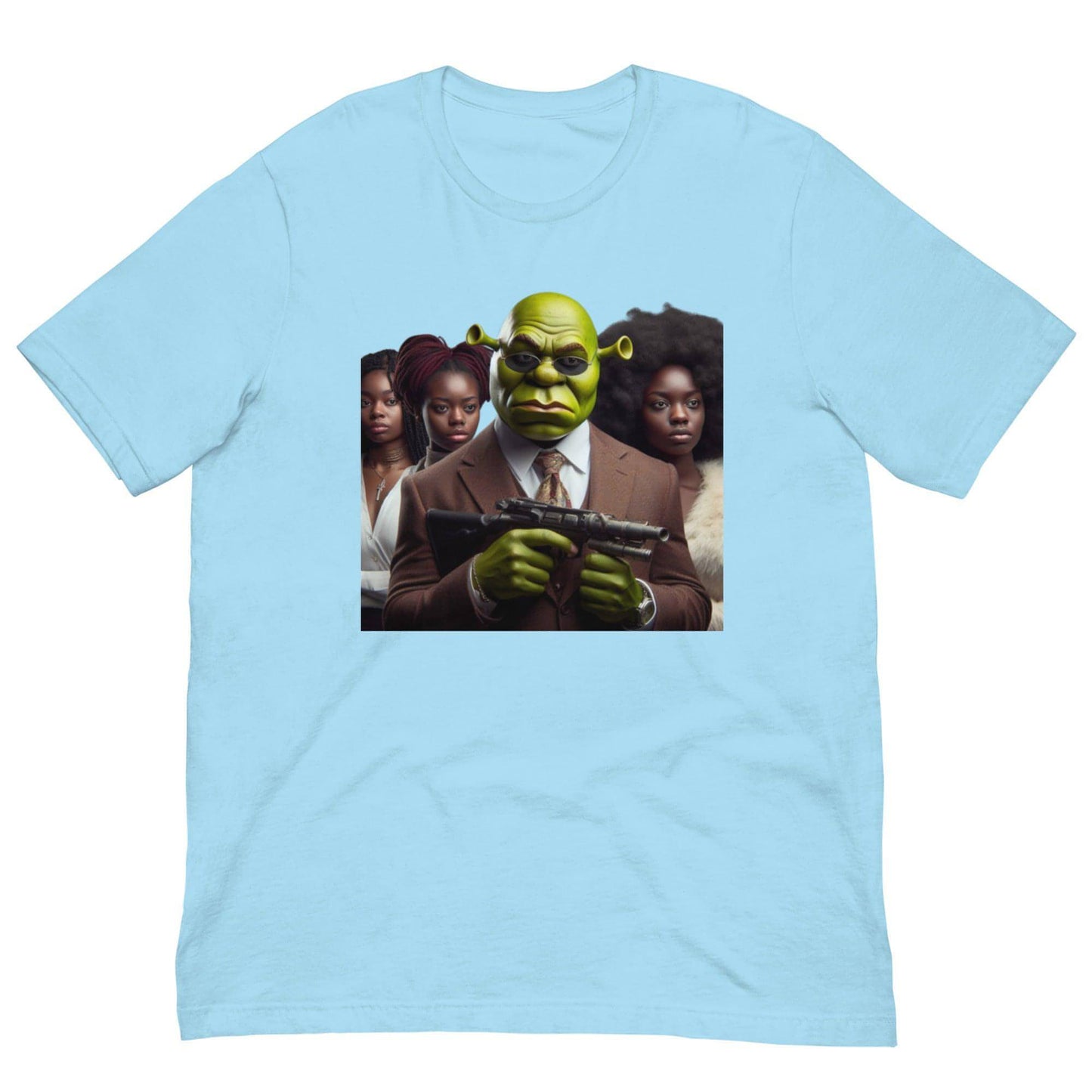 Tony - Shreky - 3 - Unisex T-Shirt