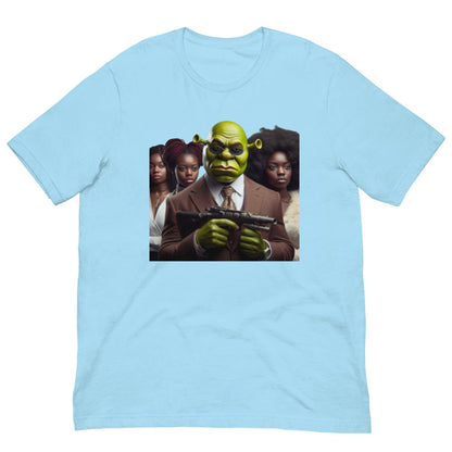 Tony - Shreky- 3 - T -shirt unissex