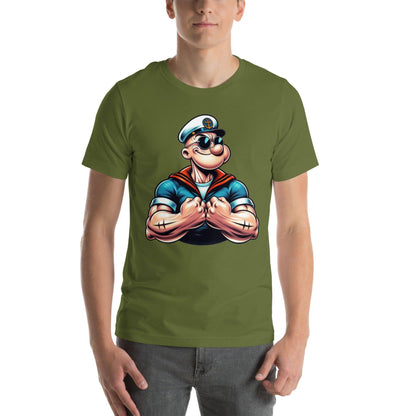 Popeye 2 Unisex t-shirt