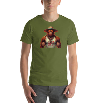 PIMP Monkey 1 - Unisex t-shirt