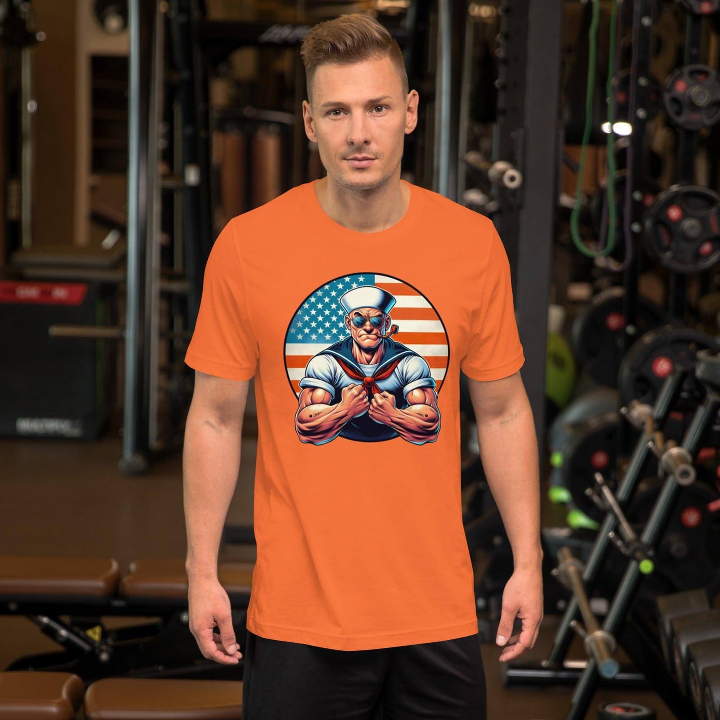 Popeye 1 Unisex T-Shirt