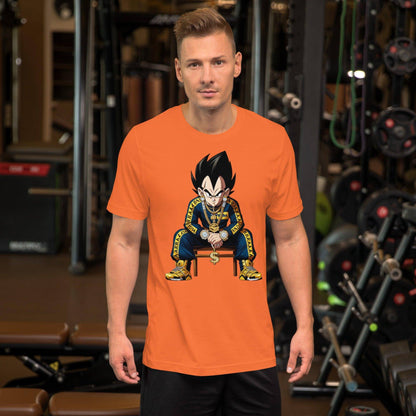 Camiseta unisex PIMP Vegeta 2