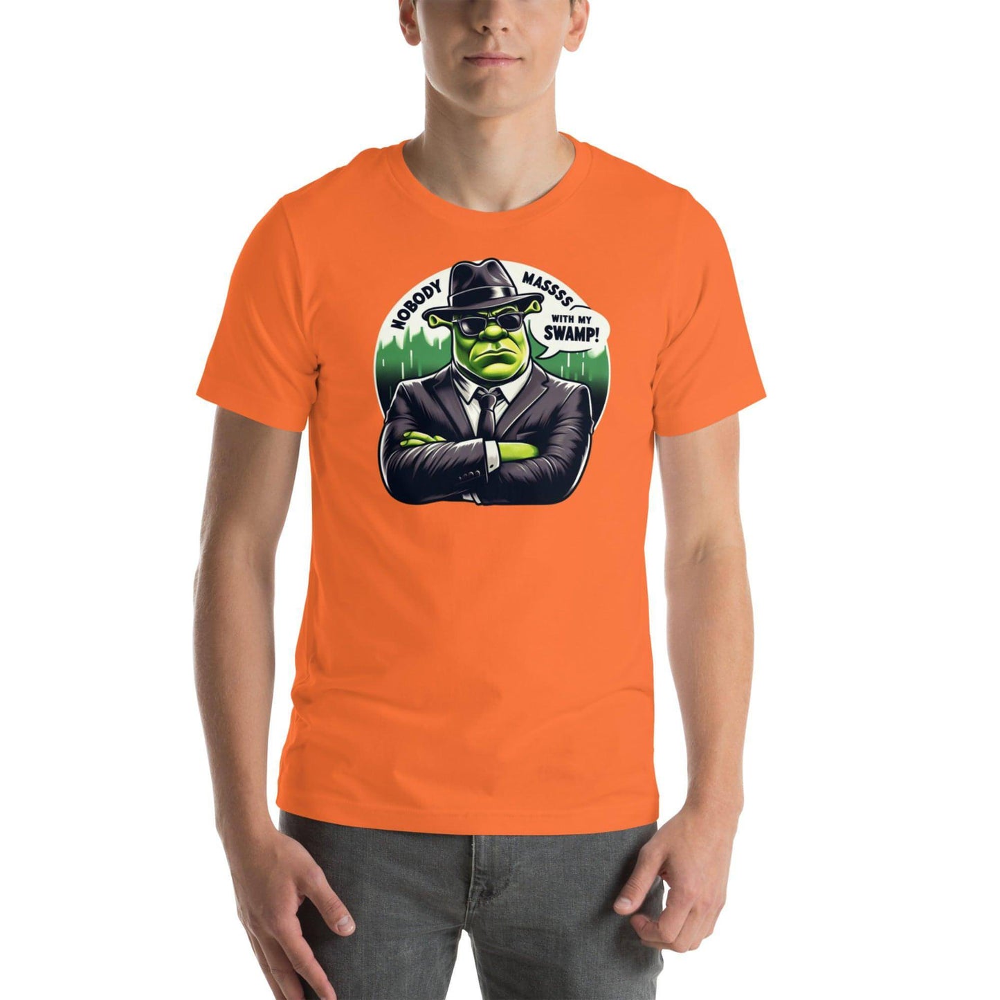 Camiseta unisex Tony - Shreky - 2