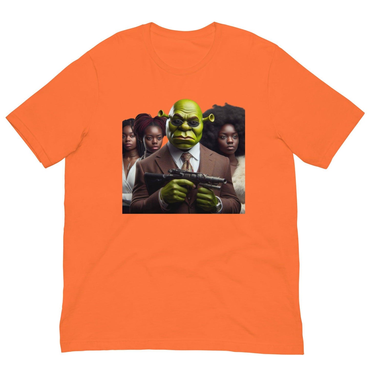 Tony - Shreky- 3 - Unisex t-shirt