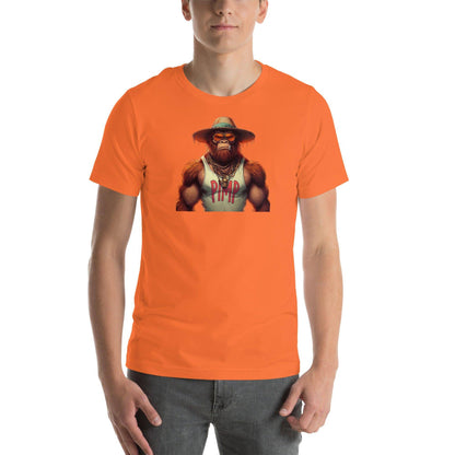 PIMP Monkey 1 - Unisex t-shirt