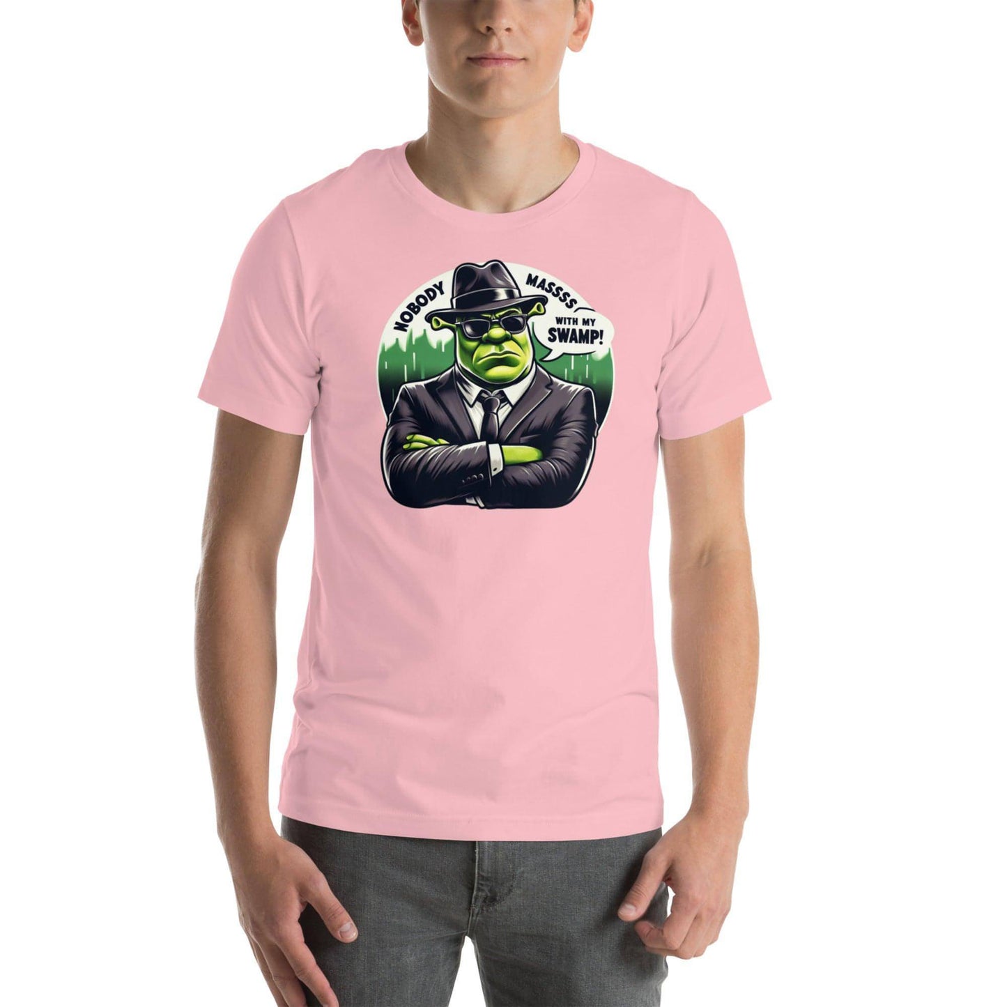 Camiseta unisex Tony - Shreky - 2