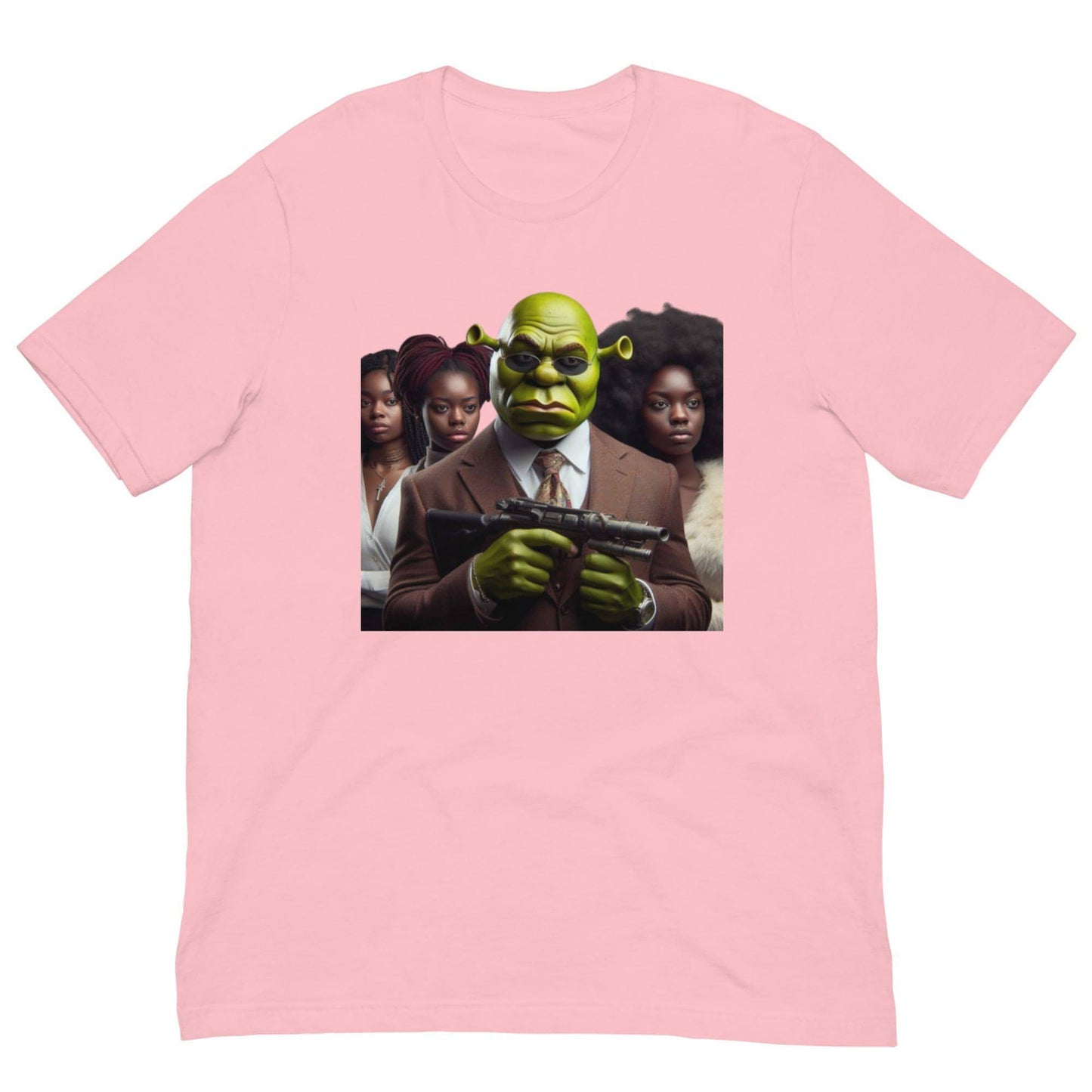 Tony - Shreky- 3 - T -shirt unissex