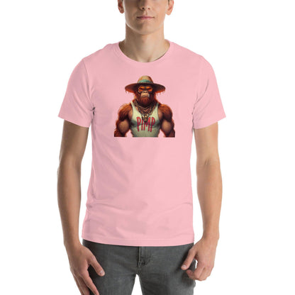 Pimp Monkey 1 - majica Unisex