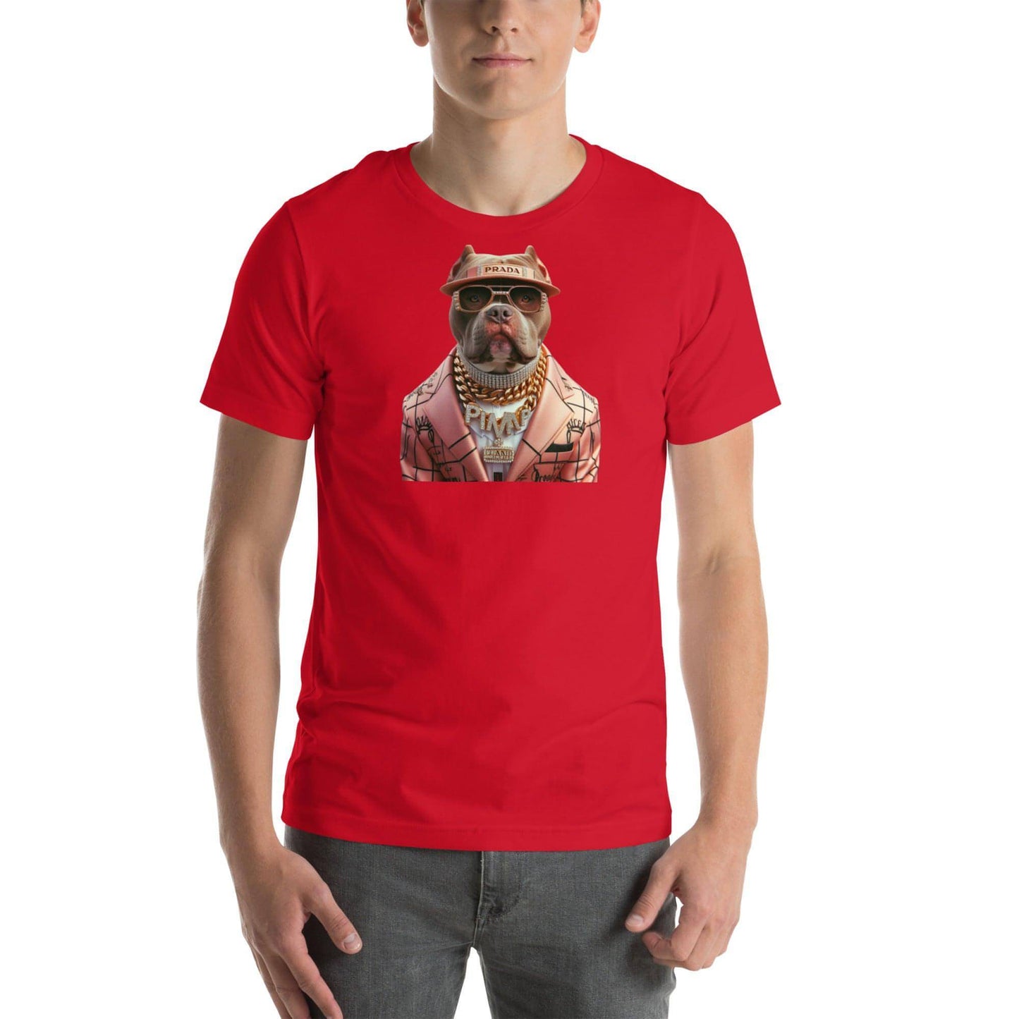 PIMP BULL 2 - Unisex-T-Shirt