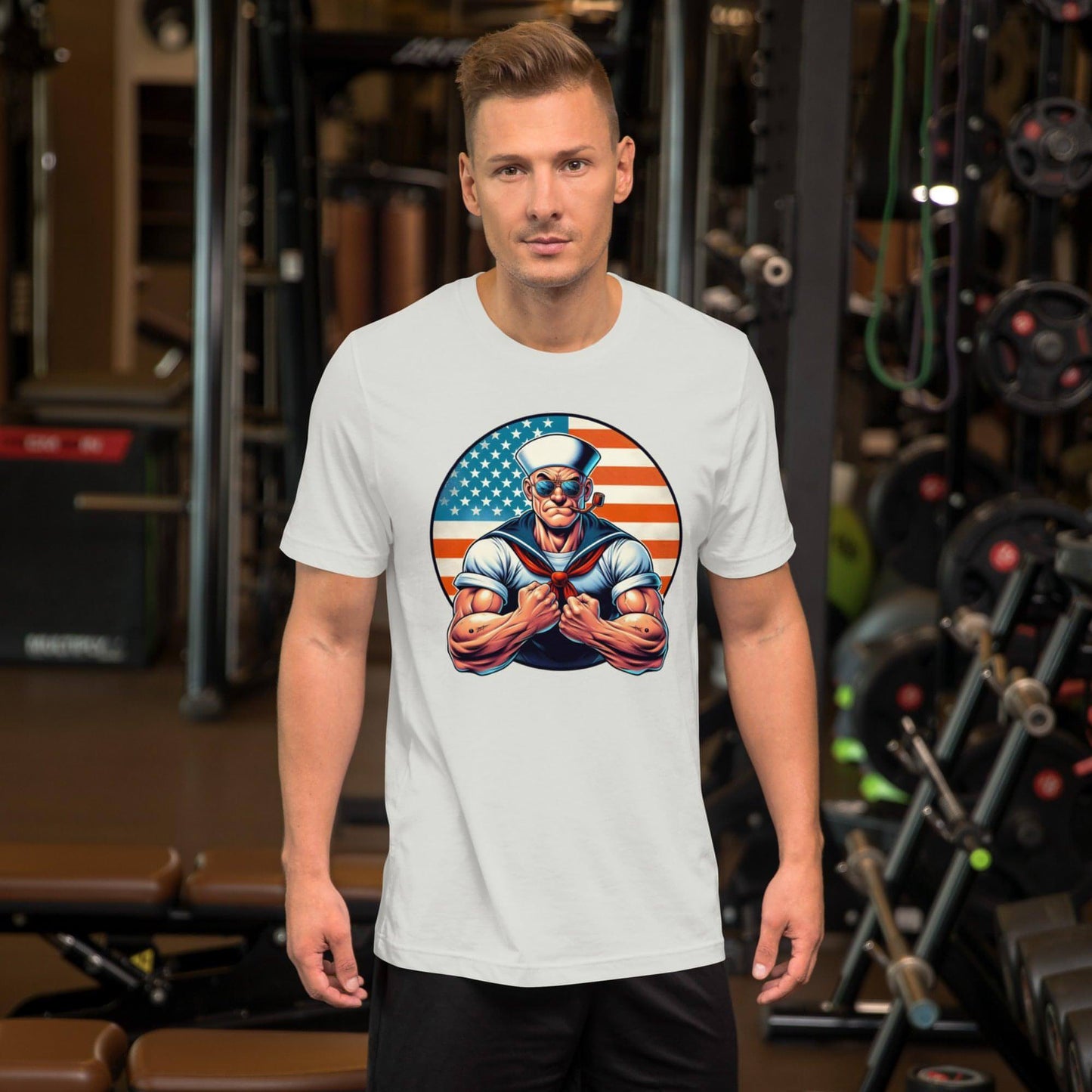 Popeye 1 Unisex T-Shirt