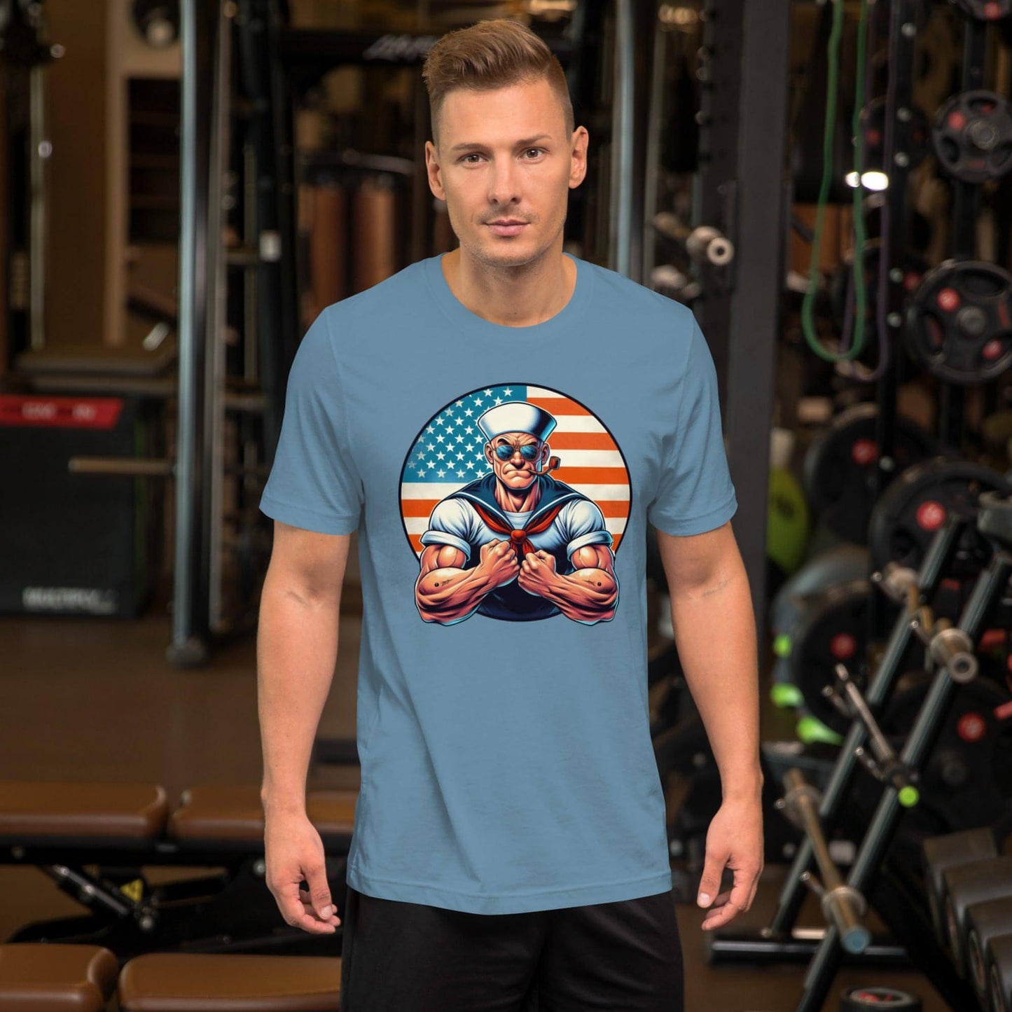 Popeye 1 Unisex t-shirt