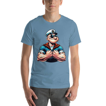 Popeye 2 Unisex t-shirt