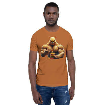 The Big Puh - Unisex t-shirt