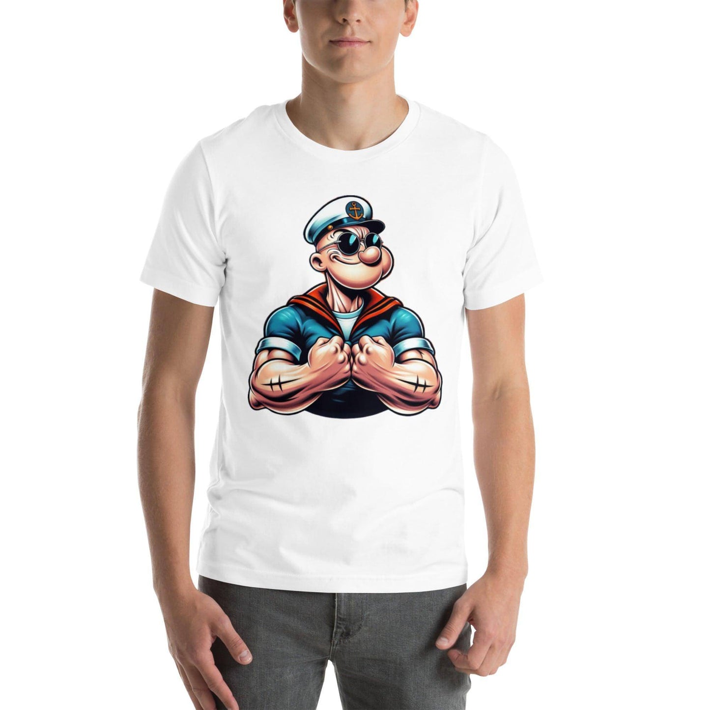 Popeye 2 Unisex t-shirt